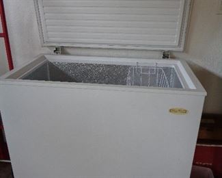 small freezer