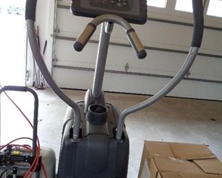 exercise bike