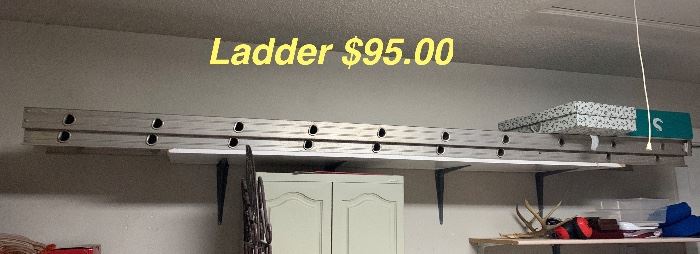 ladder $95