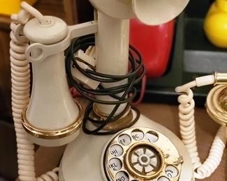 Vintage Phone Collection