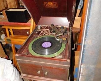 Old Victrola