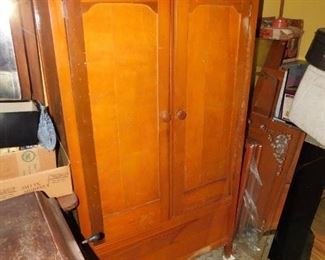 Old Wardrobe