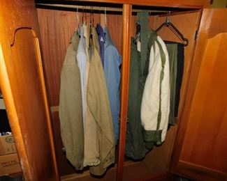 Old Jackets