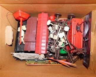 Lionel 520 Train Set