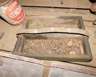 Primitive Tool Carrier