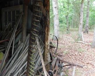 Detroit Harvester Sickle Mower