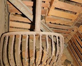 Old Pitch Fork