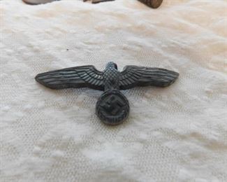 WW2 Nazi Hat Insignia