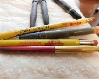 Advertising Pens and Pencils
