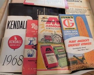 Advertising Booklet Premiums