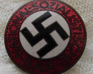 Nazi Party Pin