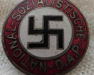 Nazi Party Pin