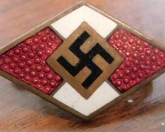 WW2 Hitler Youth Pin