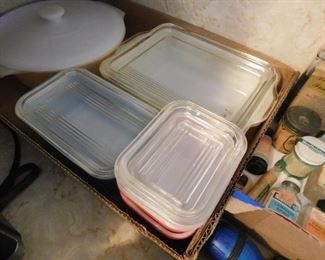Refrigerator Dishes