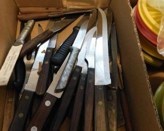 Kitchen Knives