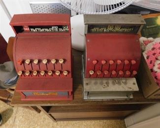 Kids Toy Cash Registers