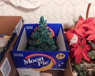 Small Ceramic Christmas Tree