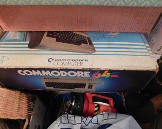 Commodore 64 Computer