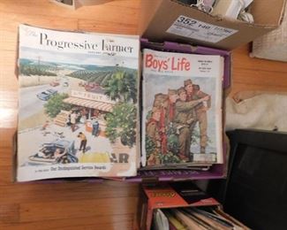 Old Magazines