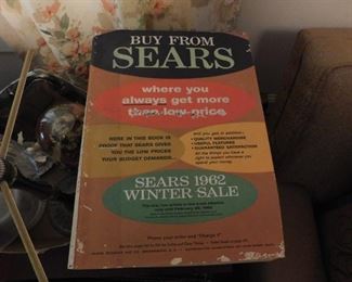 Sears Catalog
