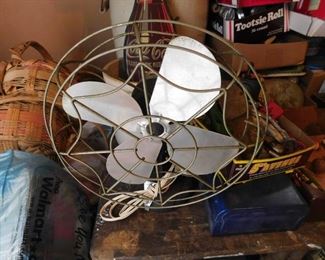 Old Fan