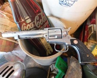 Nichols Stallion Cap Gun