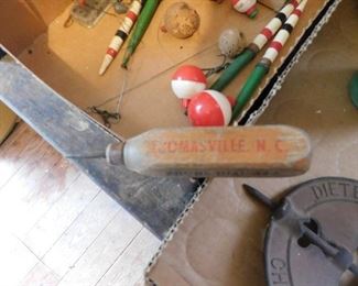 Thomasville, N.C. Ice Pick