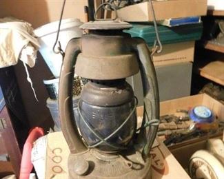 Old Embury Lantern