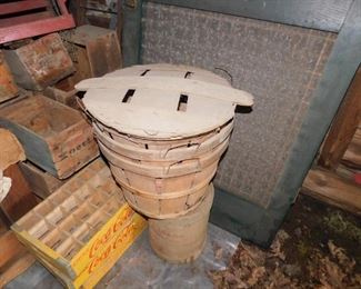Old Baskets