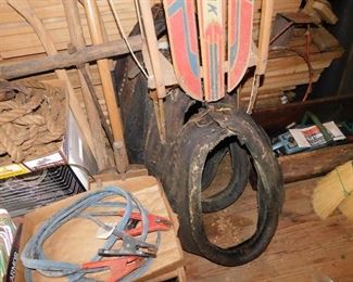 Mule/Horse Collars