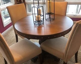New dining room set