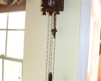 Cuckoo clock