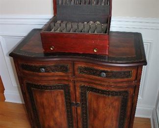 Small cabinet