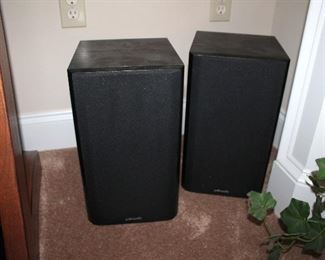 Polk Audio RT5 speakers