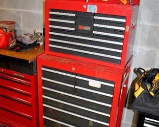 Craftsman tool chests