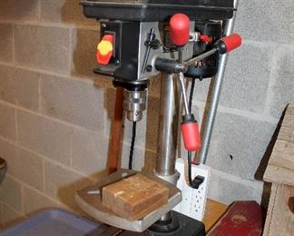 Craftsman drill press