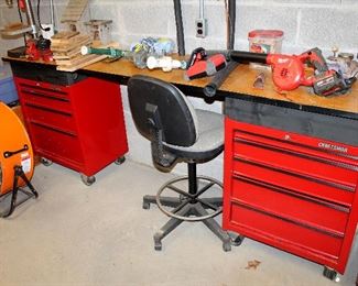 Craftsman tool chests