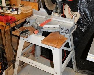 Rigid miter saw