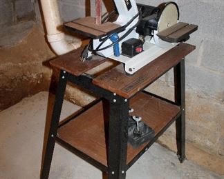 Delta belt / disc sander