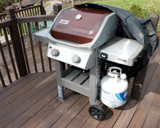 Weber grill