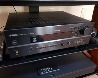 Yamaha RX-V730 natural sound AV receiver