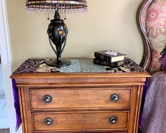 nightstand by Tommy Bahama