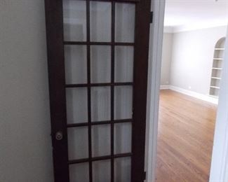 interior15 panel  glass door