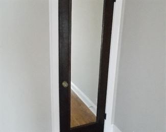 single panel interior wood doors