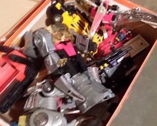 Transformers!