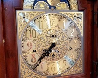 #4 - Sligh Grandfather Clock
