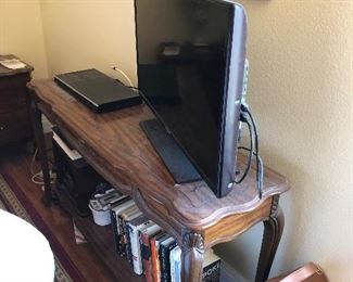 TV Console table