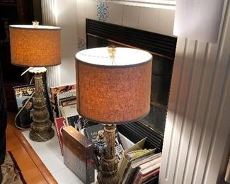 Lamps from Gardenology in Encinitas