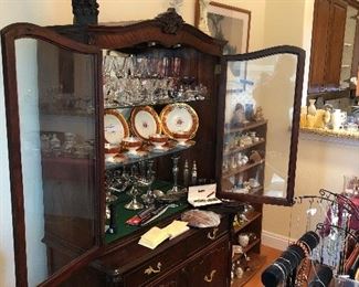 French cabinet