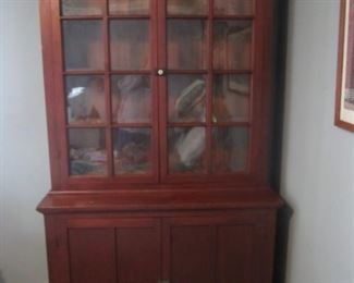 Antique cabinet. 